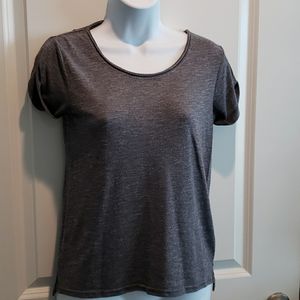 Grey cotton shirt